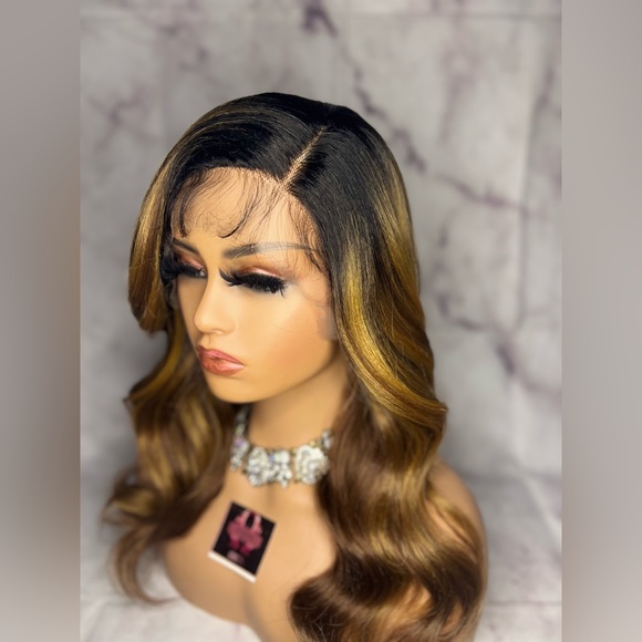 🥳2/50🥳HD Lace Front Wig - Picture 2 of 3